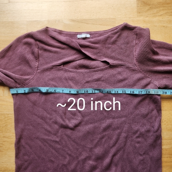 Maurices Long-Sleeve Sweater - Picture 6 of 8